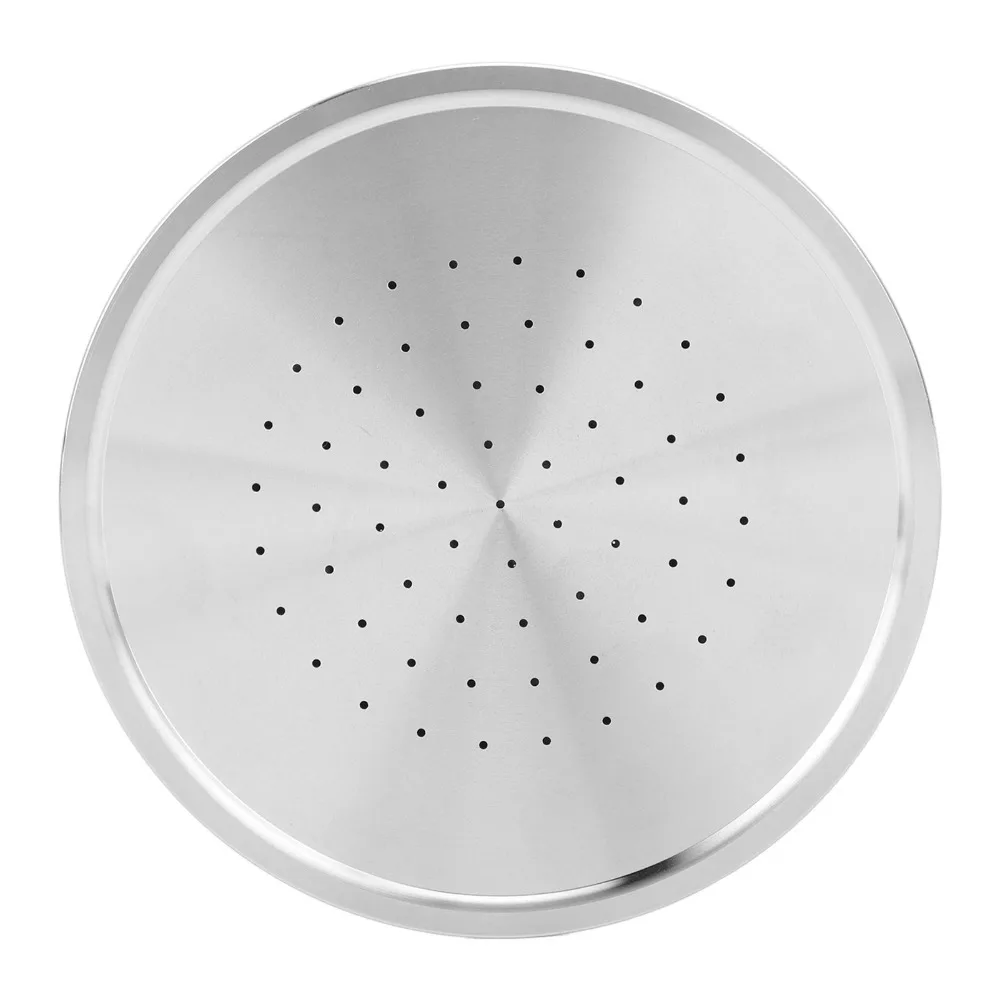 Stainless Steel Material Reusable Coffee Pods Detachable Structure Fine Mesh Design Stainless Steel Coffee Pods