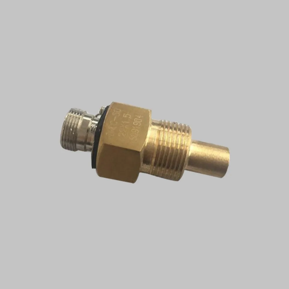 EDWDC-50 Marine Generator Oil Temperature Sensor M22X1.5 Temperature Probe Original