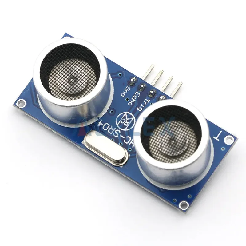 Ultrasonic sensor HC-SR04 HCSR04 to world Ultrasonic Wave Detector Ranging Module HC SR04 HCSR04 Distance Sensor For Arduino