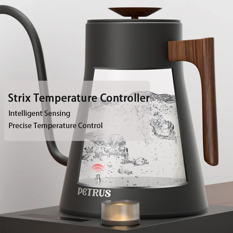 Petrus Smart Electric Pour Over Kettle Temperature Control for Coffee Tea PE3211