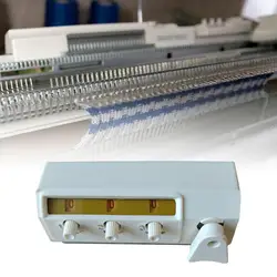 Knitting Machine Row Counter Equipment Sweater Knitting Machine Counter Digital Counter Knitting Machine Row Counting Device