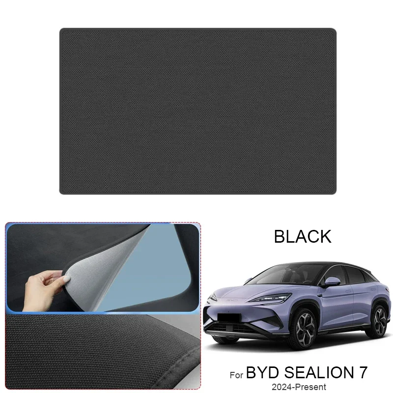 byd-sealion-7-2025年式以降-スエード生地-抗uv-静電吸着-サンルーフ-サンシェード-断熱