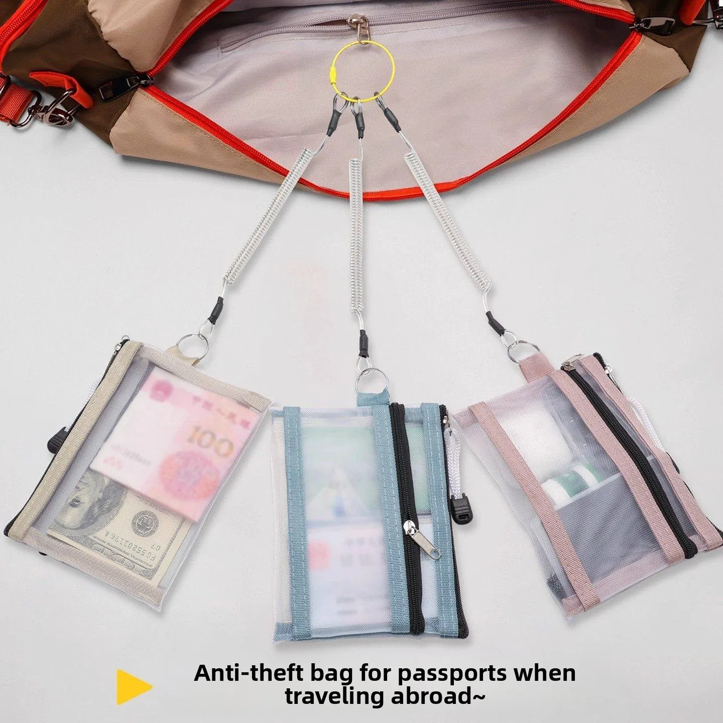 corda-de-seguranca-antifurto-para-viagem-bolsa-de-armazenamento-para-celular-e-passaporte-com-corrente-de-suspensao-–-ferram