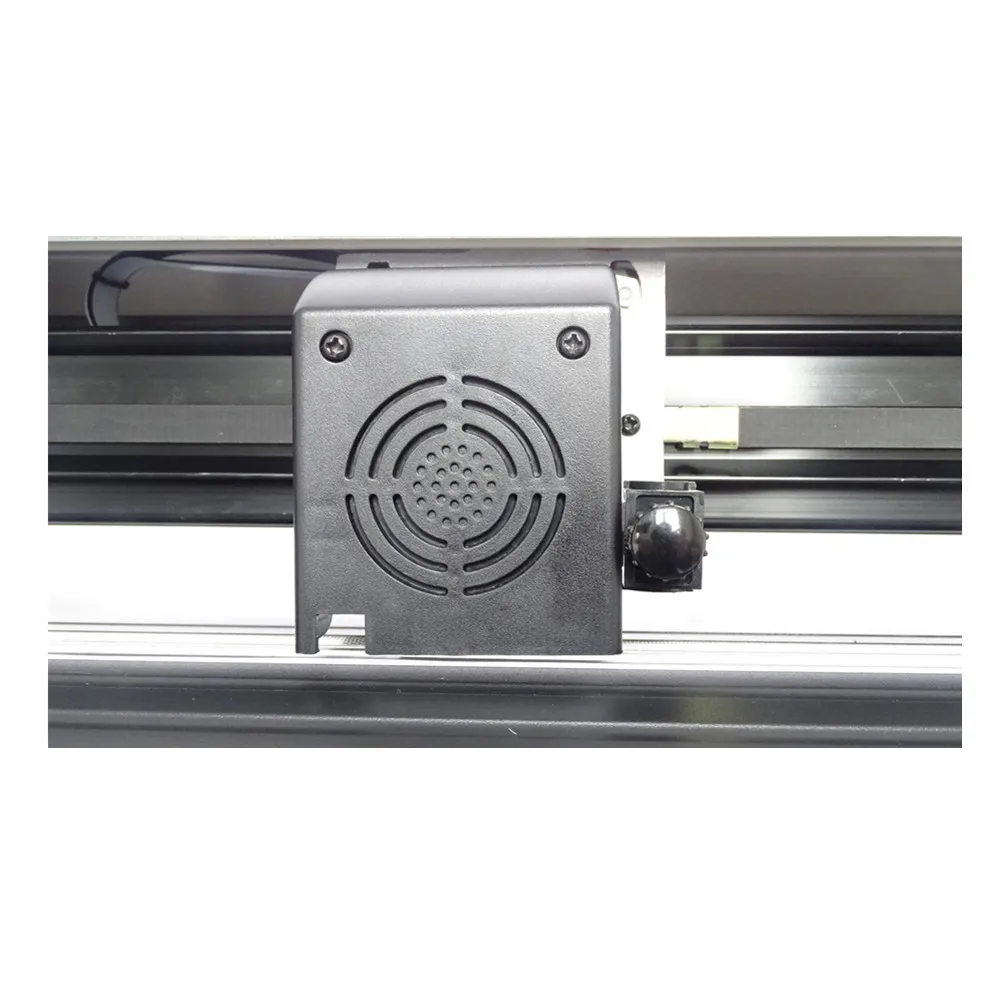 Plotter da Taglio E-cut Basic con Motore Stepper EH-870D, Macchina da Taglio Plotter con Supporto USB/COM