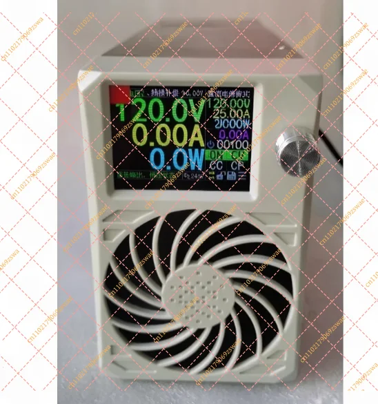 ZXD2400 V4.3 Adjustable Power Supply, 3000W Dual Voltage Switching Charger for EV