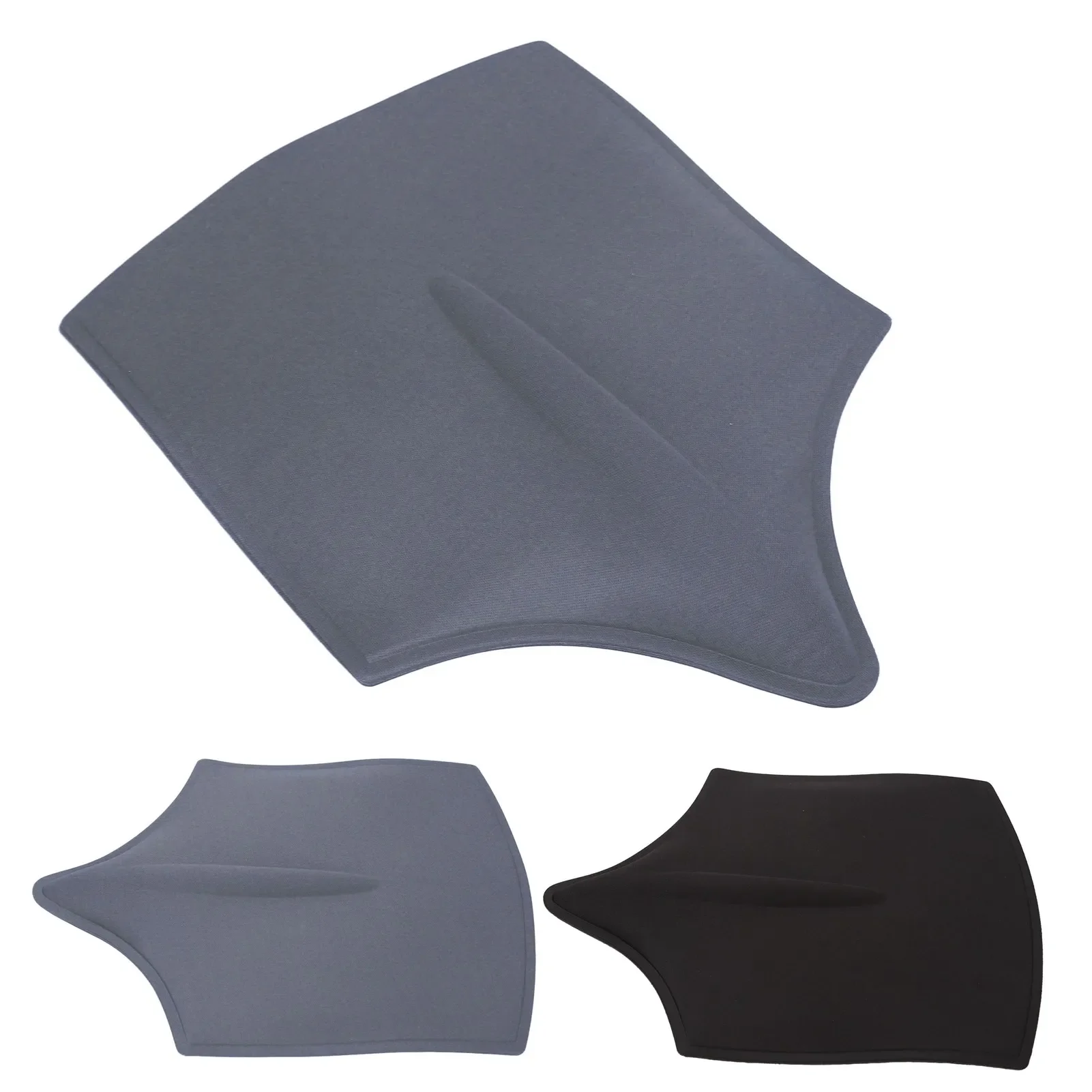 Lumbar Molder Liposuction Back Board Foam Compression Lipo Ab Board Post Surgery grey/black 2028