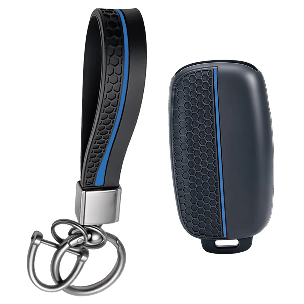 For Toyota RAIZE For Perodua Yaris Ativ Raize Veloz Avanza Rush For Daihatsu Rocky Soft Key Fob Protector