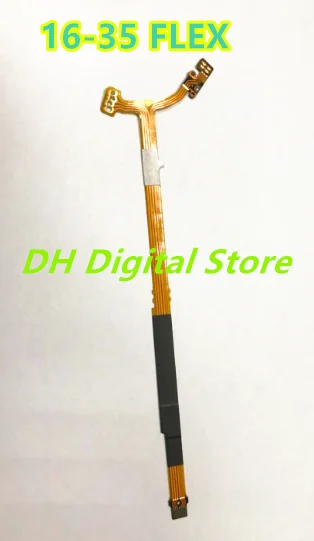 Копия нового объектива Canon EF 16-35 мм F4L, гибкая диафрагма, гибкий ленточный кабель FPC EF 16-35 F4 F/4 L F/4L IS USM