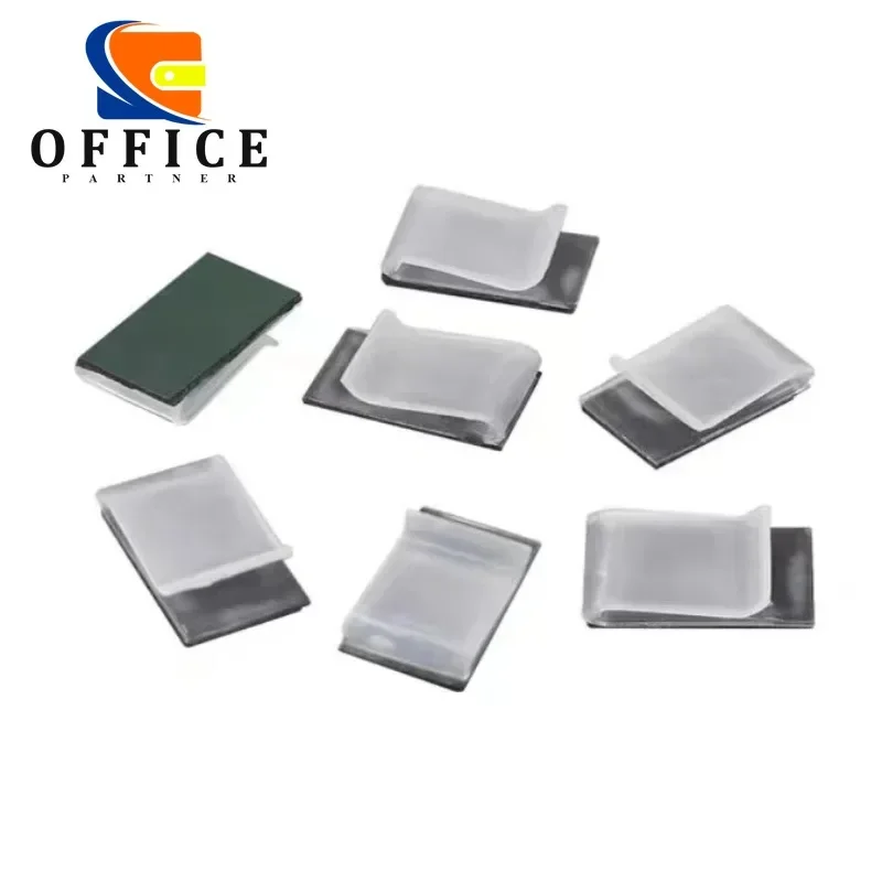 

10pcs CISS Accessories DIY Ciss Lne Securing Clip Clamp Self-adhesive Pipeline Clamp FOR EPSON for CANON for HP for BROTHER