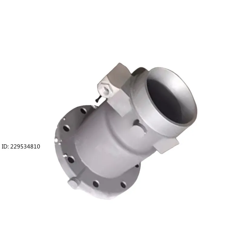 RH-120D 200HP screw air compressor intake combination valve load reducing and unloading valve