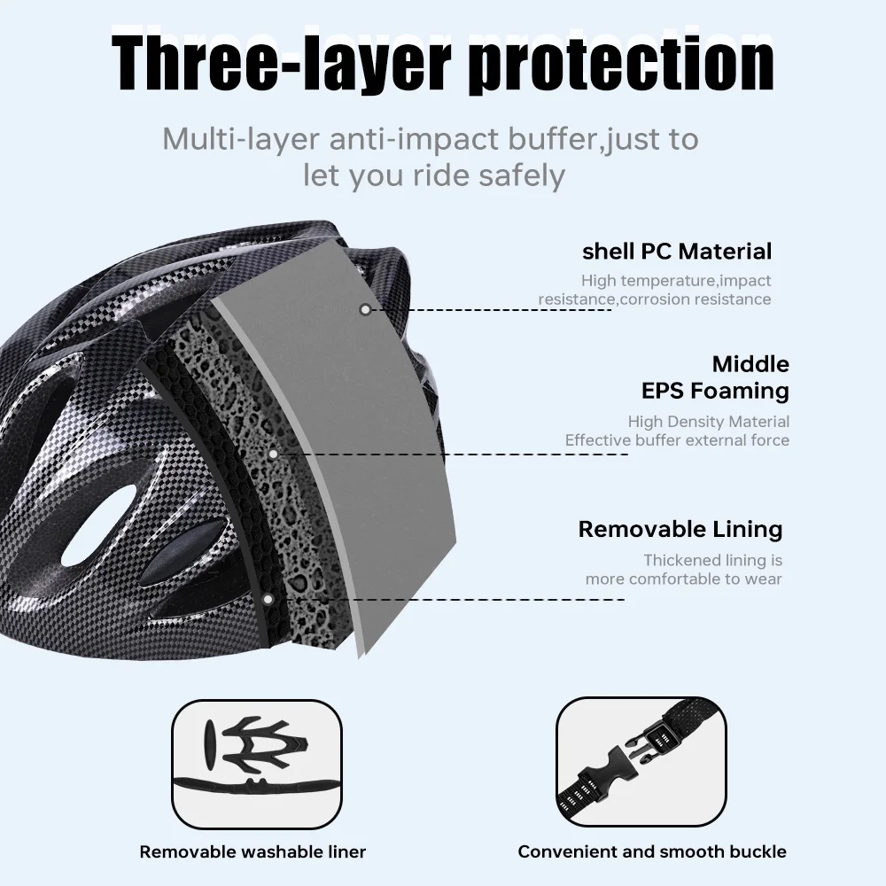 Thumbnail 4 - #32 Bicycle Helmets Ranking List in 2026