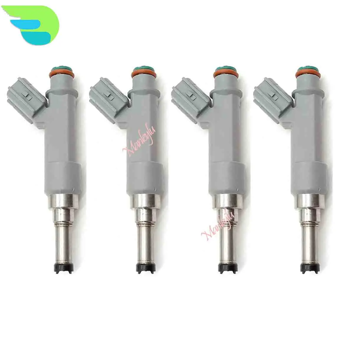 

4PCS 23250-0Y040 23209-0Y040 232500Y040 232090Y040 Auto Fuel Injector nozzle For Toyota Vios 4NR 5NR