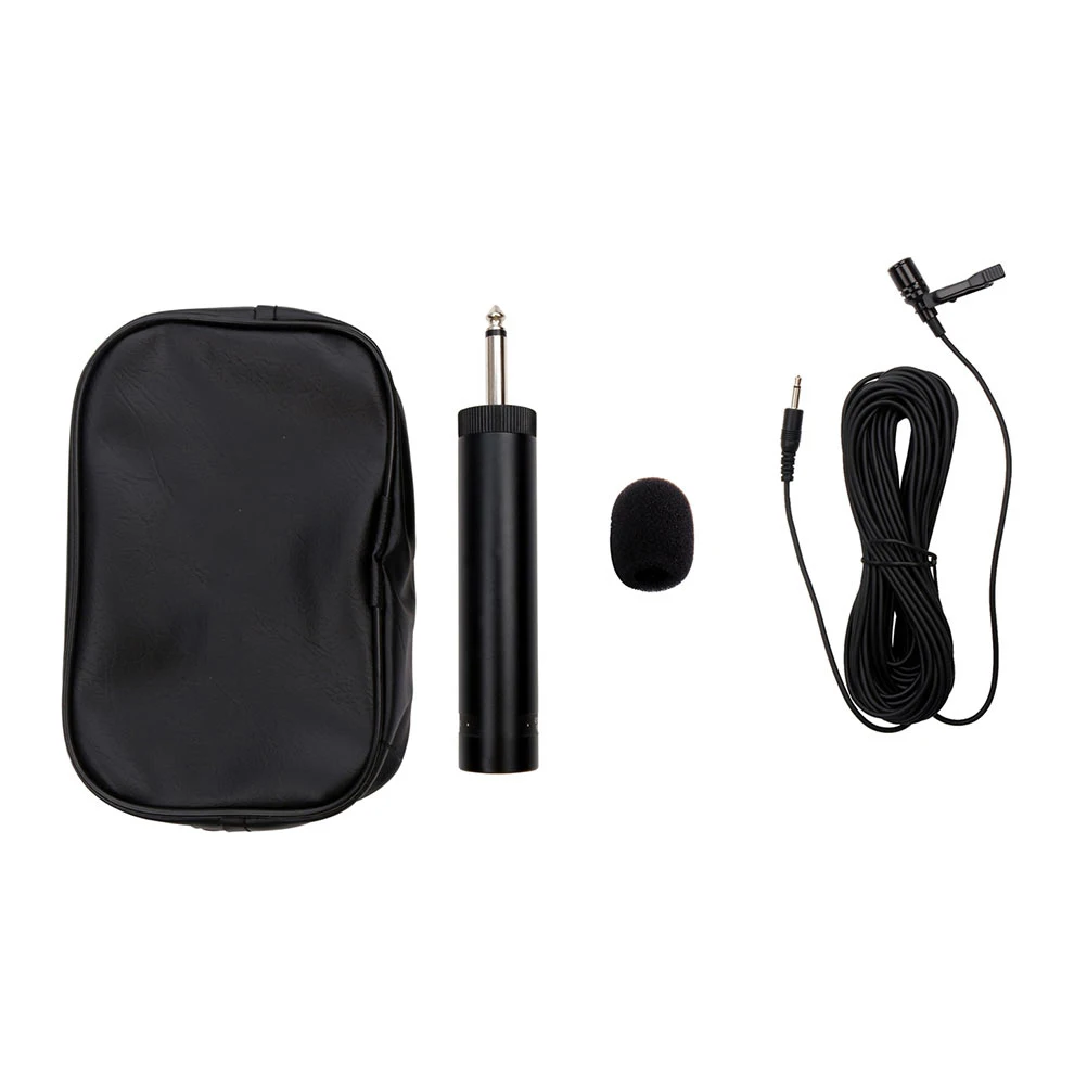 

Saxophone Pickup Premium Condenser Microphone USB Plug Cord Amp Gooseneck High Quality Instrument Mic Clip on Pickup Durable