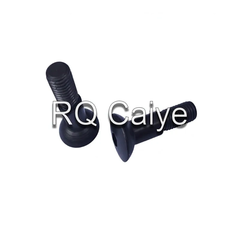 10Pieces Komori open plate clamp screw Length 35mm 44mm For Komori Printing Machine Parts