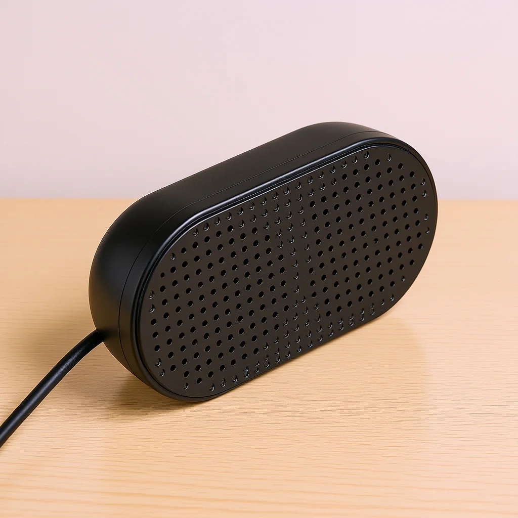 

Portable USB Speaker Mini Soundbar for Computer Laptop Desktop Multimedia Use Compact Design No Audio Cable Needed