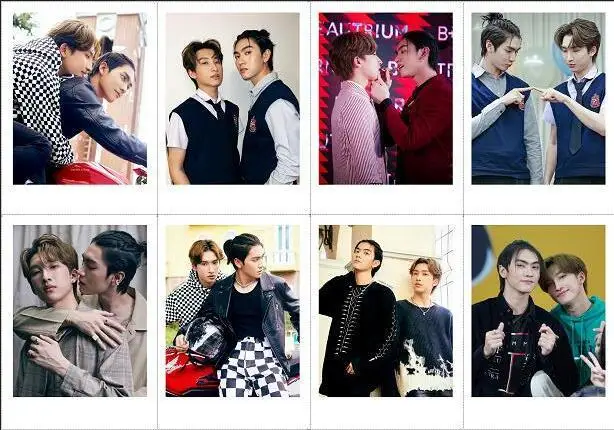 No Repetition Love Is In The Air Bossnoeul Boss Noeul Couple Mini