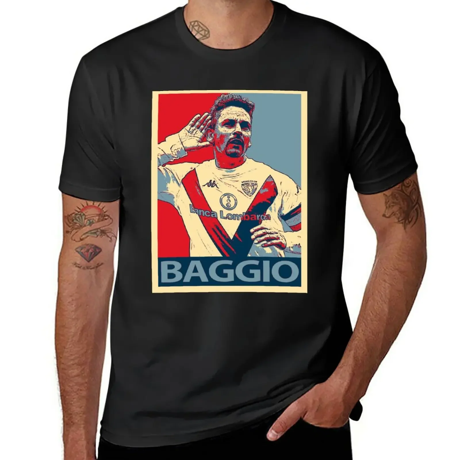 Camiseta Vintage de gran tamaño para hombre, ropa de algodón, camisetas gruesas, Tops divertidos de verano, ropa Harajuku