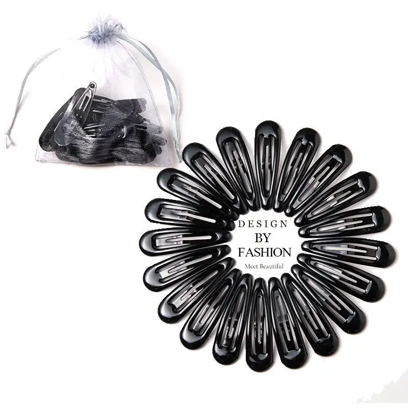 40 Stück bis 10 Stück Haarspangen für Mädchen, niedlich, Bonbonfarben, Haarschmuck, Bonbonfarben-Stil, Haarspangen, Kleinkind-Haar tragen Kopfschmuck – Detail 3