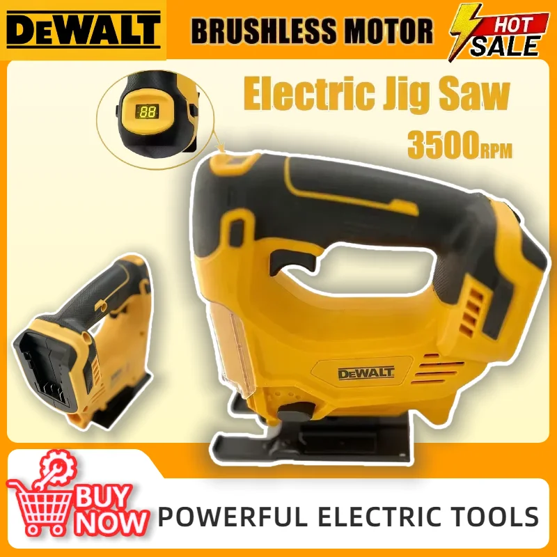 dewalt-compatible-cordless-portable-jigsaw-electric-woodworking-tool-multi-function-design-for-18v-20v-battery-powered-cutting