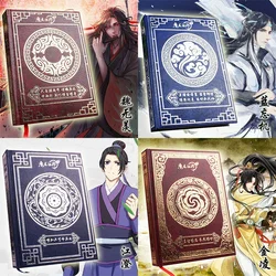 The Untamed Mo Dao Zu Shi Hardcover Notebook Wei Wuxian, Lan Wangji Cosplay Notepad School Office Stationery Gift