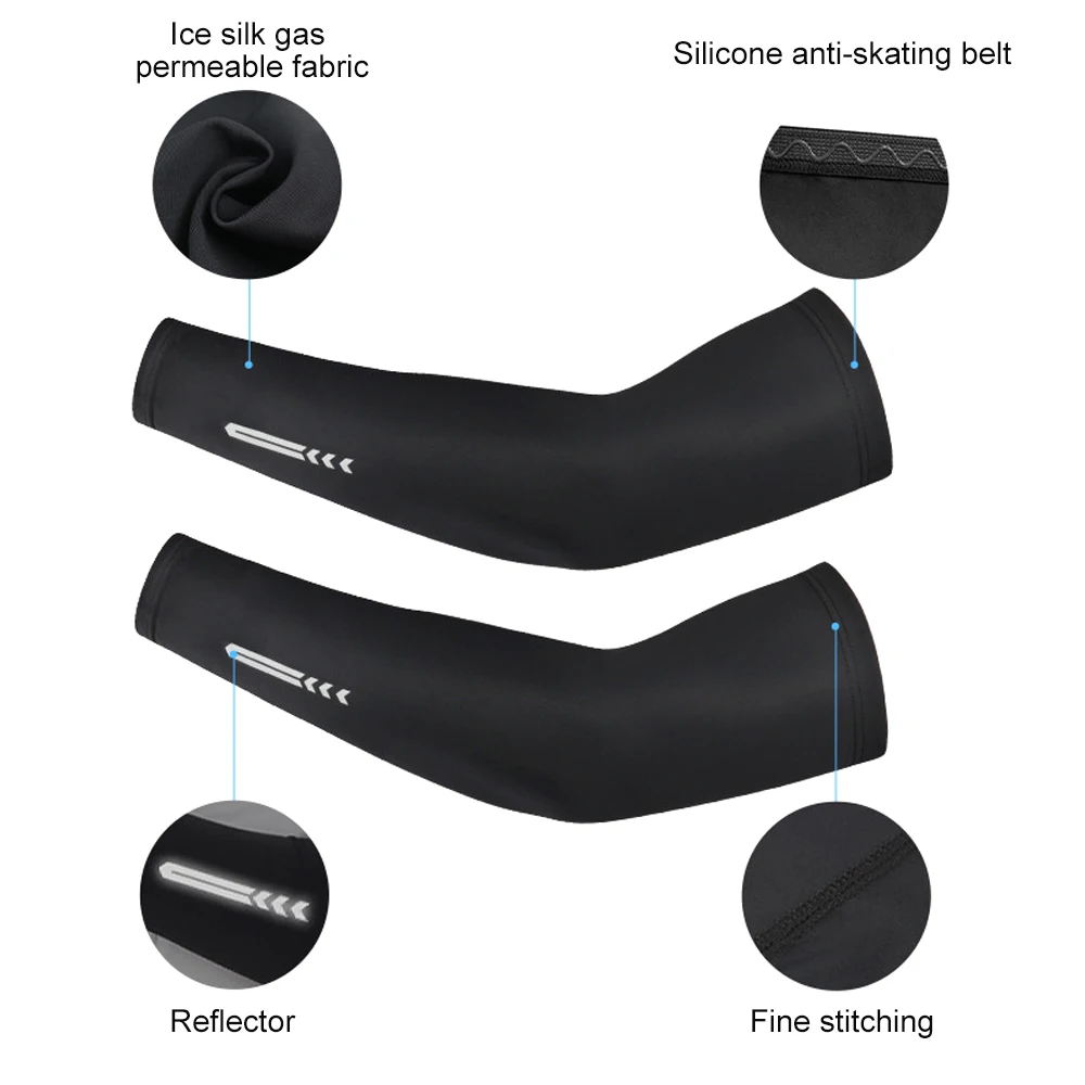 7 paar UV-zonwering armmouwen voor mannen vrouwen, tattoo cover up, sport compressie koelmouwen om arm te bedekken voor fietsen, rijden, hardlopen, paardrijden, vissen, voetbal, golf, volleybal, wit