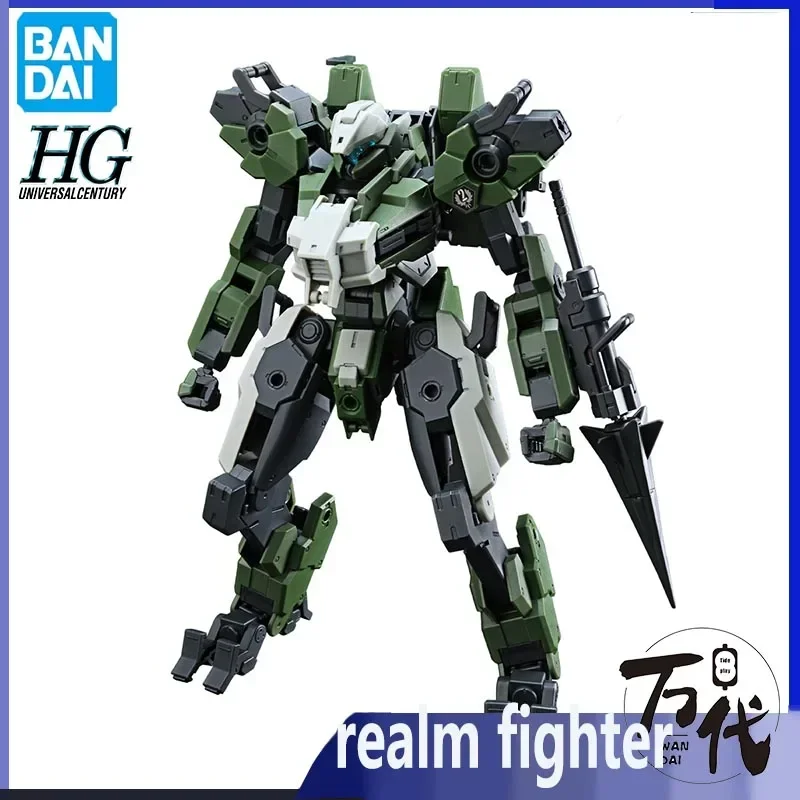 

BANDAI ORIGINAL GUNDAM ASSEMBLY SET 1/72 HG REALM FIGHTER EXTREME STEEL GHOST KANGYING Индивидуальная МОДЕЛЬ ИГРУШКА ВЫСОКИЙ ПОДАРОК