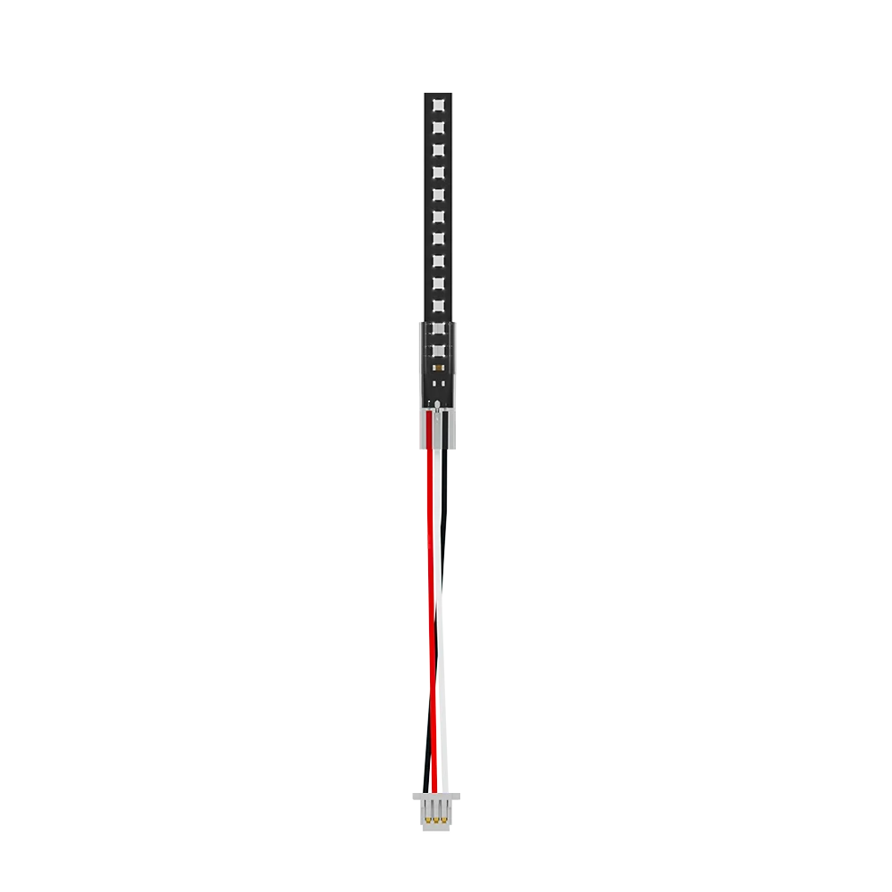 IFlight-mach r5スポーツLEDストリップライトセット,fpvパーツ,sh1.0