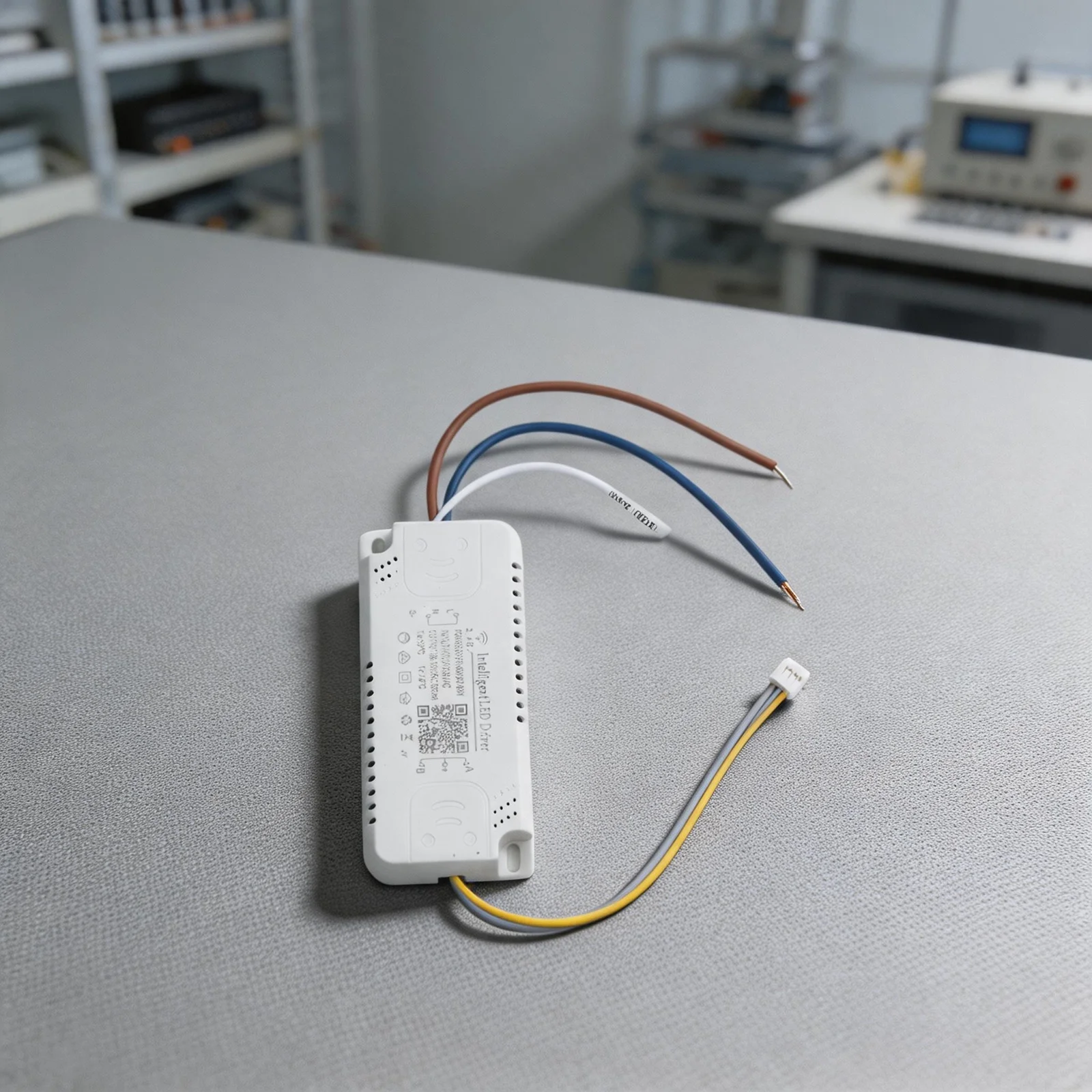LED Driver with 2.4G Wireless Protocol for Mobile App and Remote Dimming Control Output Voltage Ranges DC140V to DC210V