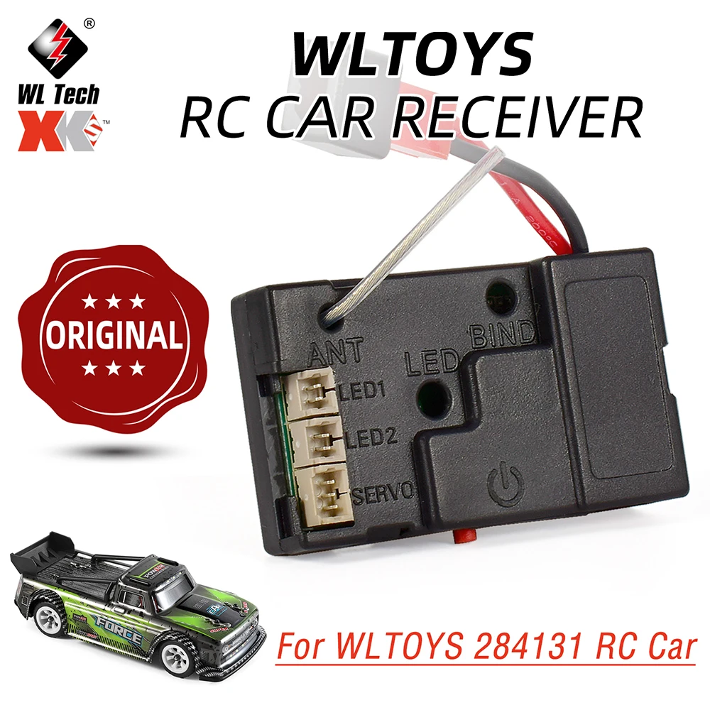 WLtoys 284131-2046 Main Board Receiver Board 284131 RC Drift Racing Car Spare Parts