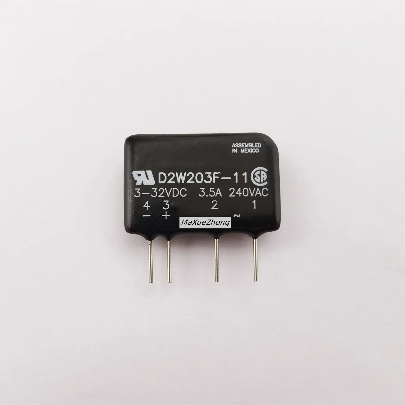 Hot Spot D2W203F-11 Solid State Relay 3.5A 240V 4pin