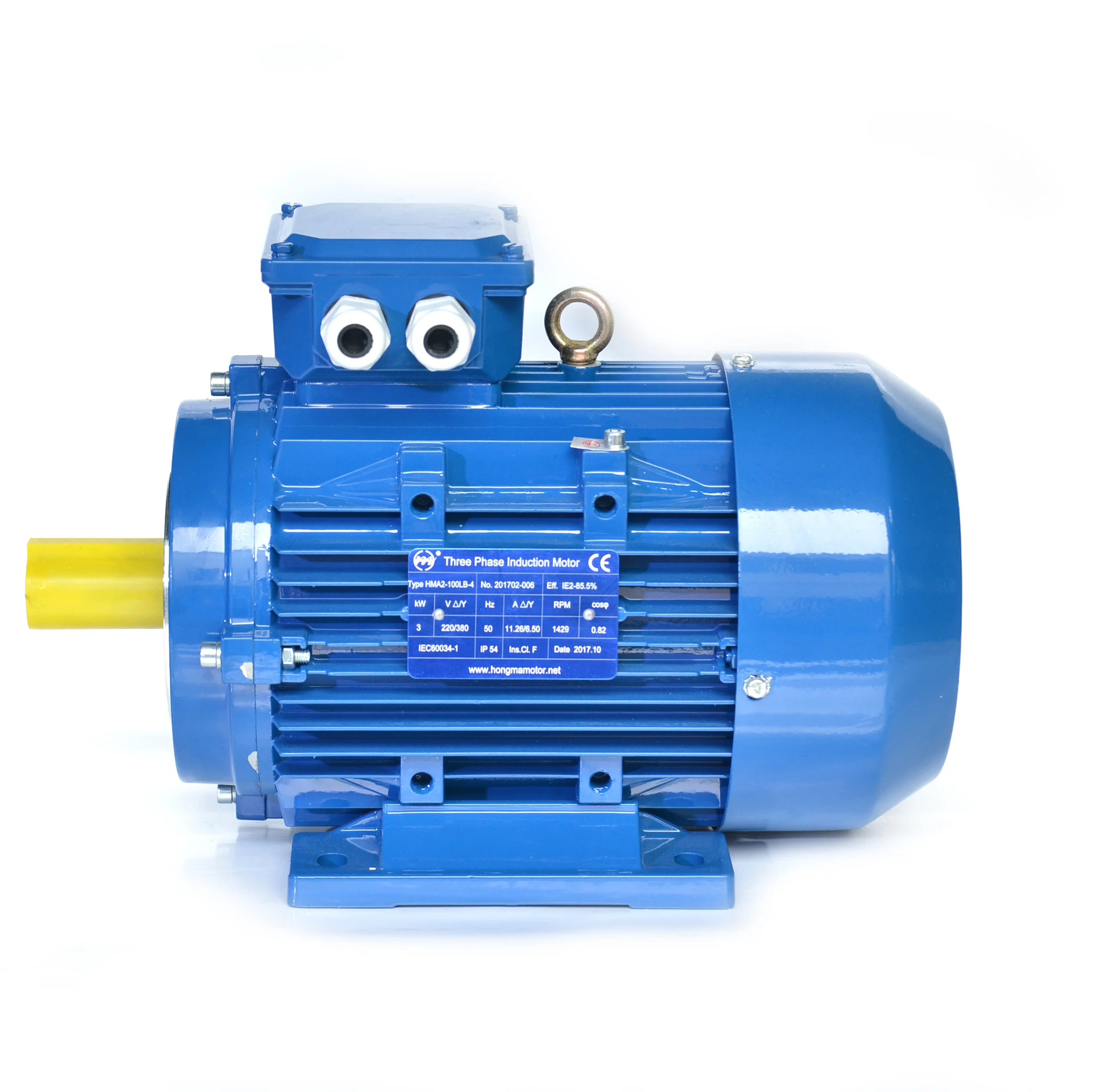 

Best Price 7.5 Kw 8.5kw 10kw 11kw 13kw 20kw 75kw 80kw 700w 3000w 220 Volt Three Phase Electrical Ac Electric Induction Motor