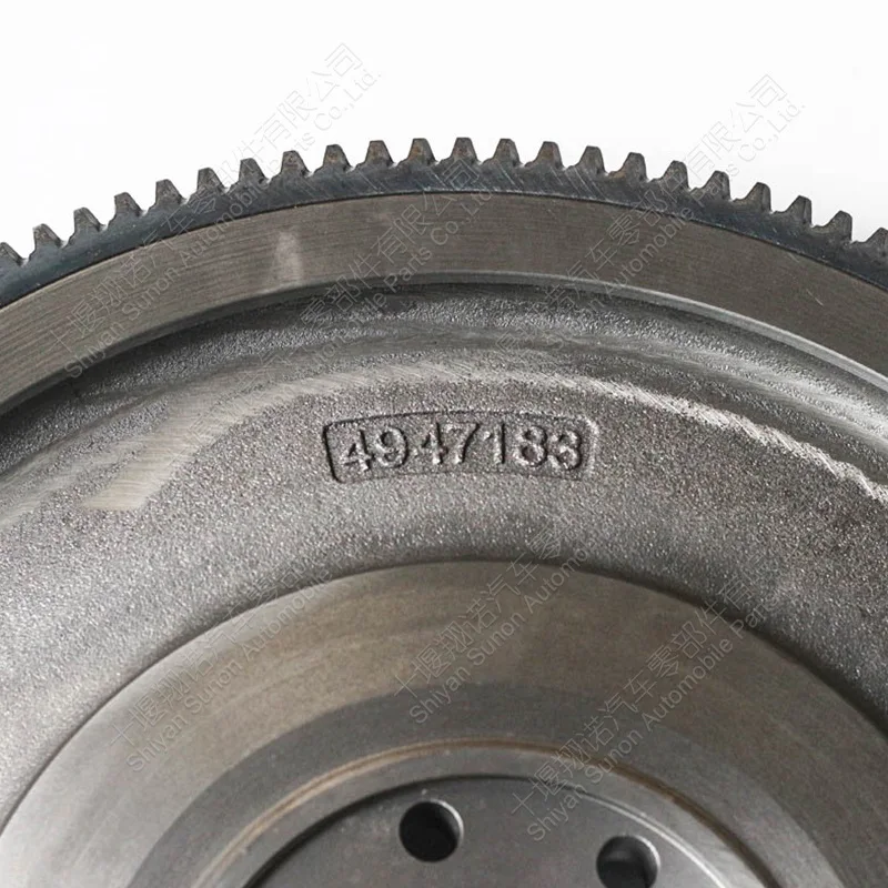 (Special Discount) ISDe Engine Flywheel Assembly 4947183