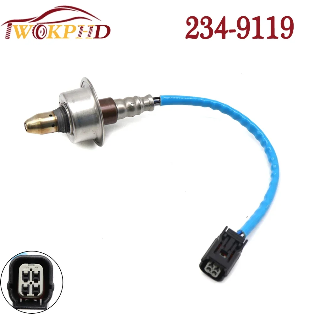 NEW Car 234-9119 Upstream Air Fuel Ratio Lambda O2 Oxygen Sensor For Honda Civic Accord HR-V Acura ILX 1.8L 2.0L 2013-2019