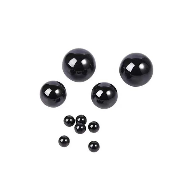 6.35mm Ceramic Diff Bearing Balls Silicon Nitride Si3N4 G5 Mm 3/32 5/64