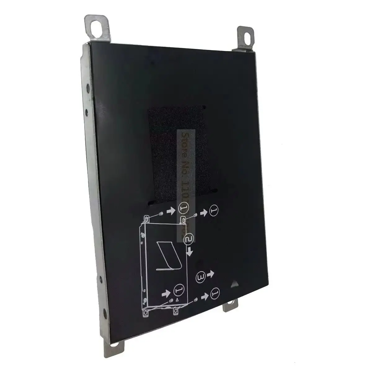 

Сменный кронштейн-адаптер (фрейм) для жесткого диска/SSD 2.5 SATA для HP ProBook 450 470 475 455 G3