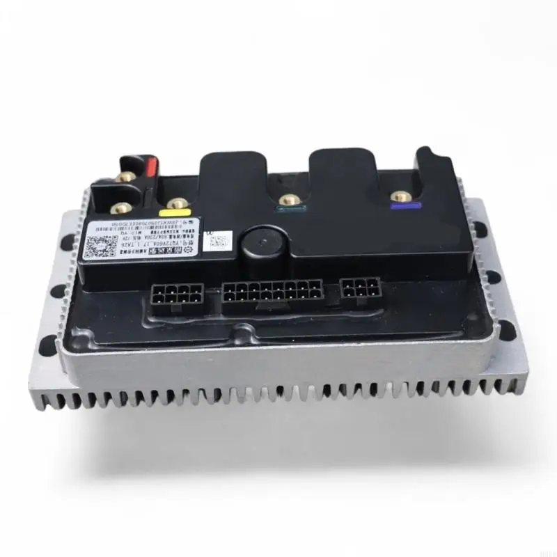 Intelligent Programmable Electric Scooter Controller With Sinusoidal Waving Technology For 72V 3000W Motor Up To 45Km H H9EE - view 4