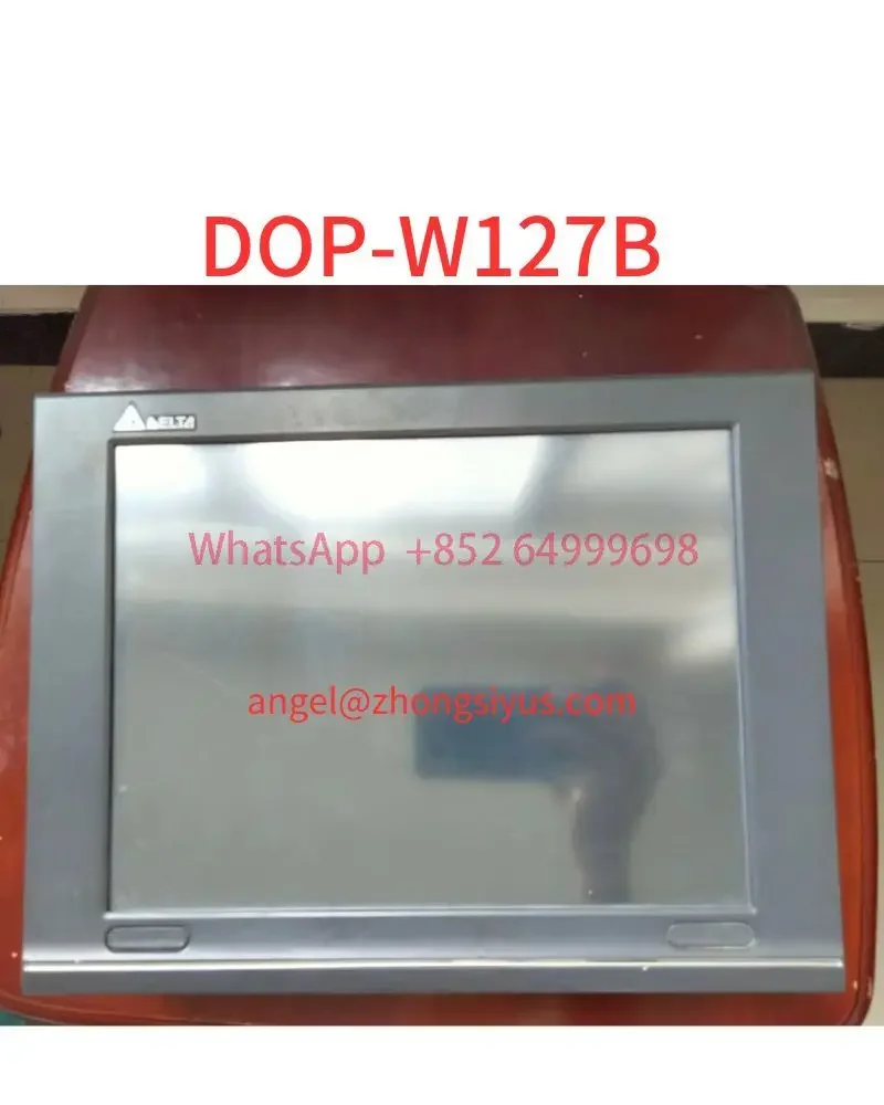 Second-hand touch screen DOP-W127B