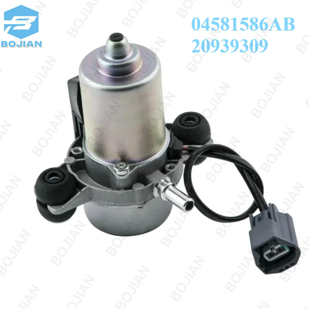 

For Chevrolet Camaro Volvo V40 CTS 04581586AB 20939309 31317530 20804130 Power Brake Booster Auxiliary Pump Vacuum Pump