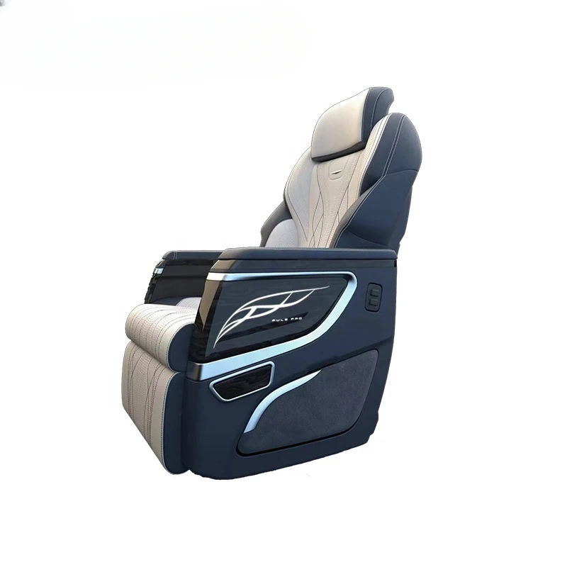 BPV Aero Seat Auto intelligenter Sitz Luxus-Autositze Innenraum-Upgrade Alphard/Vellfir/Vito/Hiace