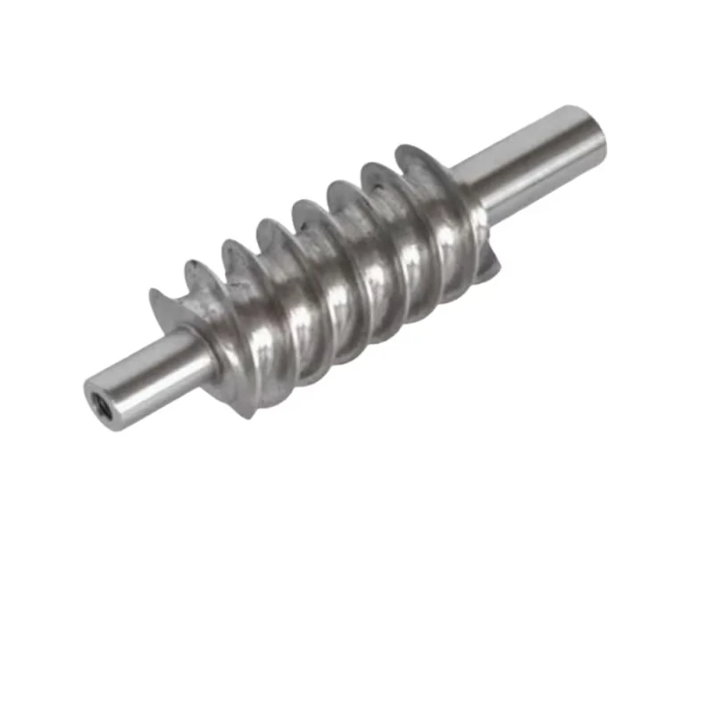 

Высокоточная механическая трансмиссия Червяк Высокоточные пользовательские детали токарного станка с ЧПУ