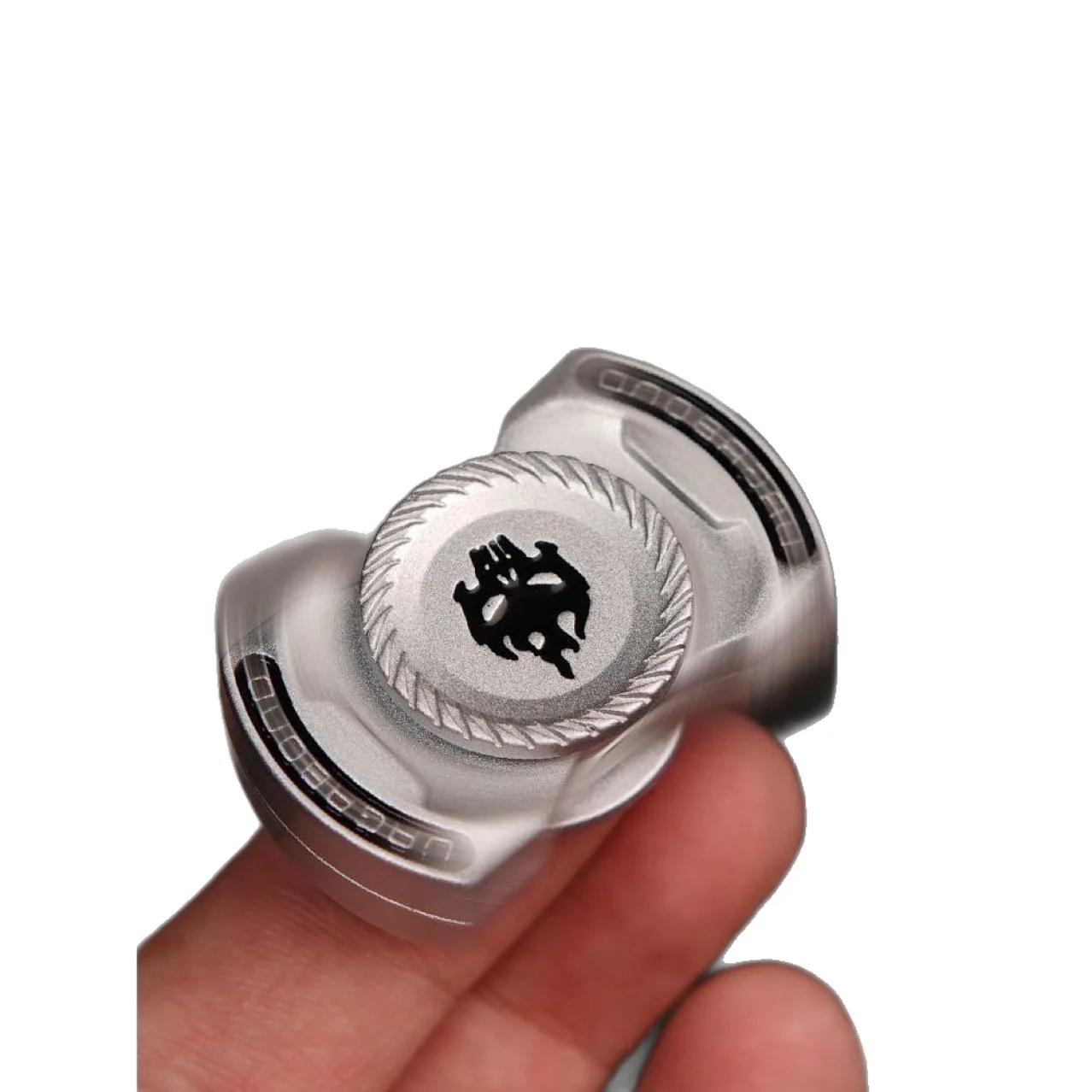 أداة تركيز ADHD EDC تململ 3 في 1 هيكل عظمي تململ لعبة المغناطيسي سبينر دفع المنزلق تململ الإجهاد الإغاثة للبالغين مكافحة القلق #6