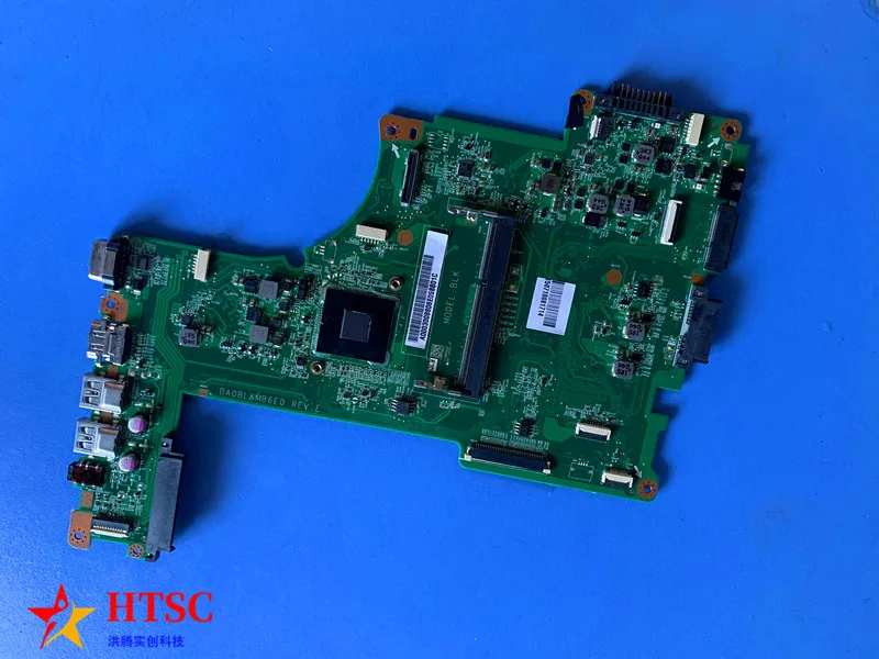 Original FOR Toshiba Satellite L50-B Series 2830 Motherboard DA0BLKMB6E0 A000300880 100% TESED OK