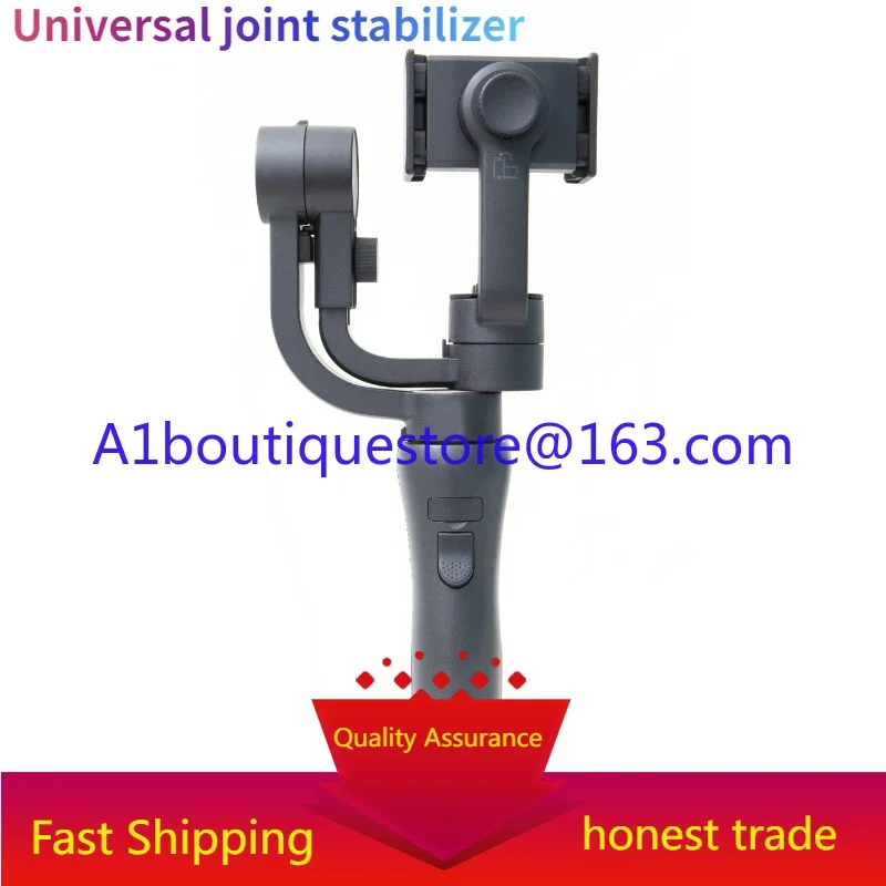 3-Axis gimbal stabilizer S5B for mobile and action cameras