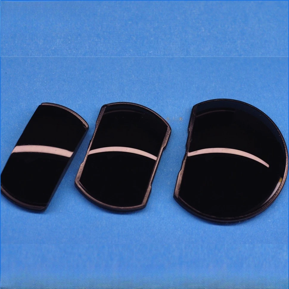 4 قطعة عدسات Rangefinder عدسة الأشعة تحت الحمراء