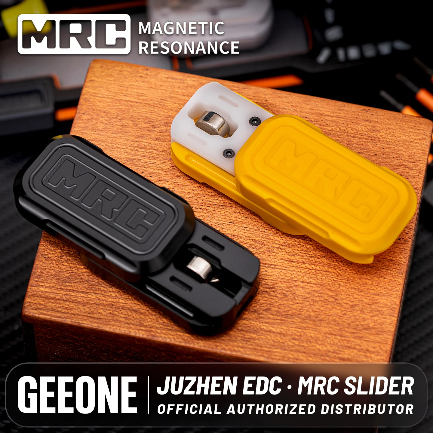 juzhen-mrc-magnetic-resonance-mechanical-push-slider-vibrating-texture-compound-decompression-toy-stress-relief-fidget-toy