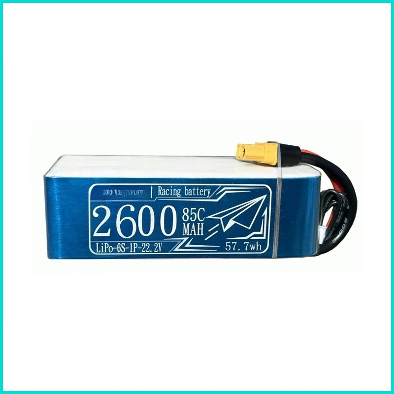 。.for 2600mAh model aircraft lithium battery 6s8s fixed-wing bigfoot climbing car crossing machine fpv voyage.。