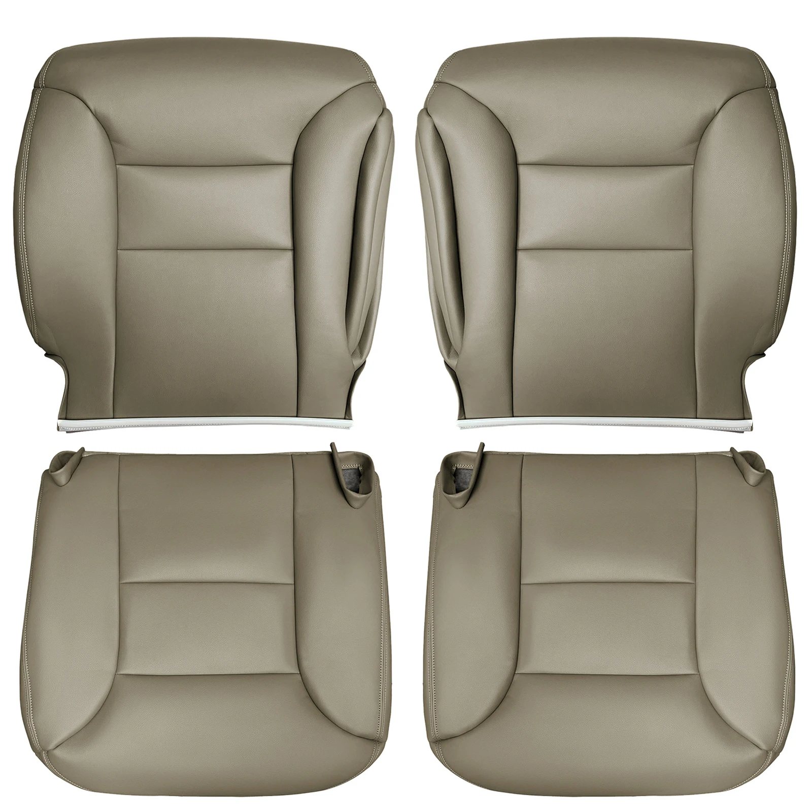 

For Chevrolet Suburban Silverado Tahoe seat kit (brownish)1995-1999