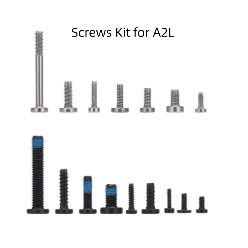 Screws Kit For Bambu Lab A2L 3D Printer High Quality Brand Original Screws