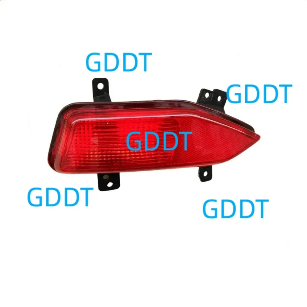 1 Pcs Rear Bumper Lamp for ChangAn CX70 2016 Rear Fog Lamp for Anchang CX70T 2017 Reflector Parking Rear Free Bulb