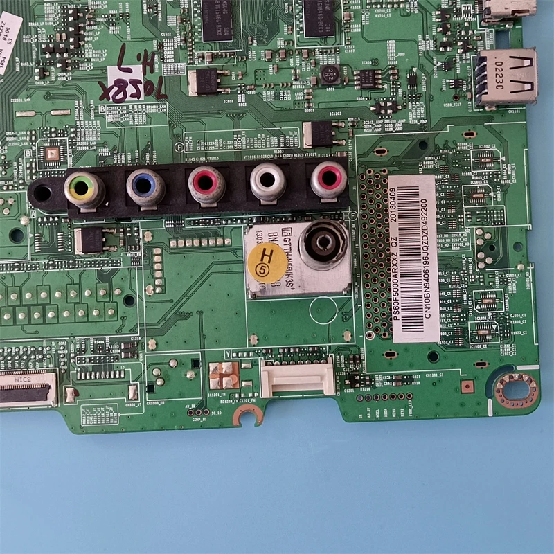 BN41-01965A BN41-01965 BN94-06195G Main Board For PN60F5350AFXZA PN60F5350AF PN60F5300AF Motherboard S60FH-YE01 S60FH-YB03 image 6